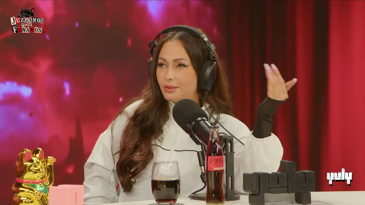 Desclasifica su relación con el Mago Valdivia y barre con Daniela Aránguiz. Foto: Reproducción.