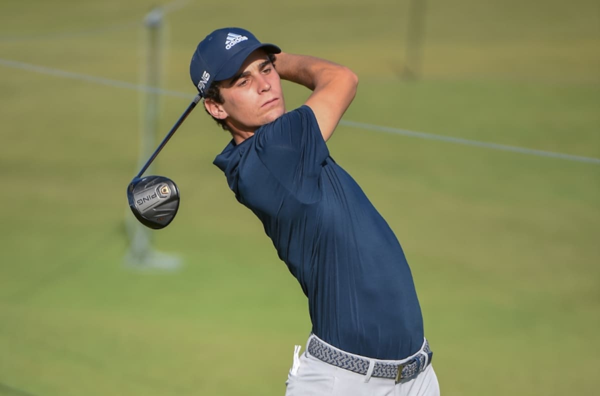 Niemann ratifica su gran momento con buen inicio en el Sanderson Farms