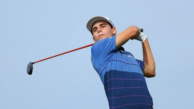 Niemann The Open
