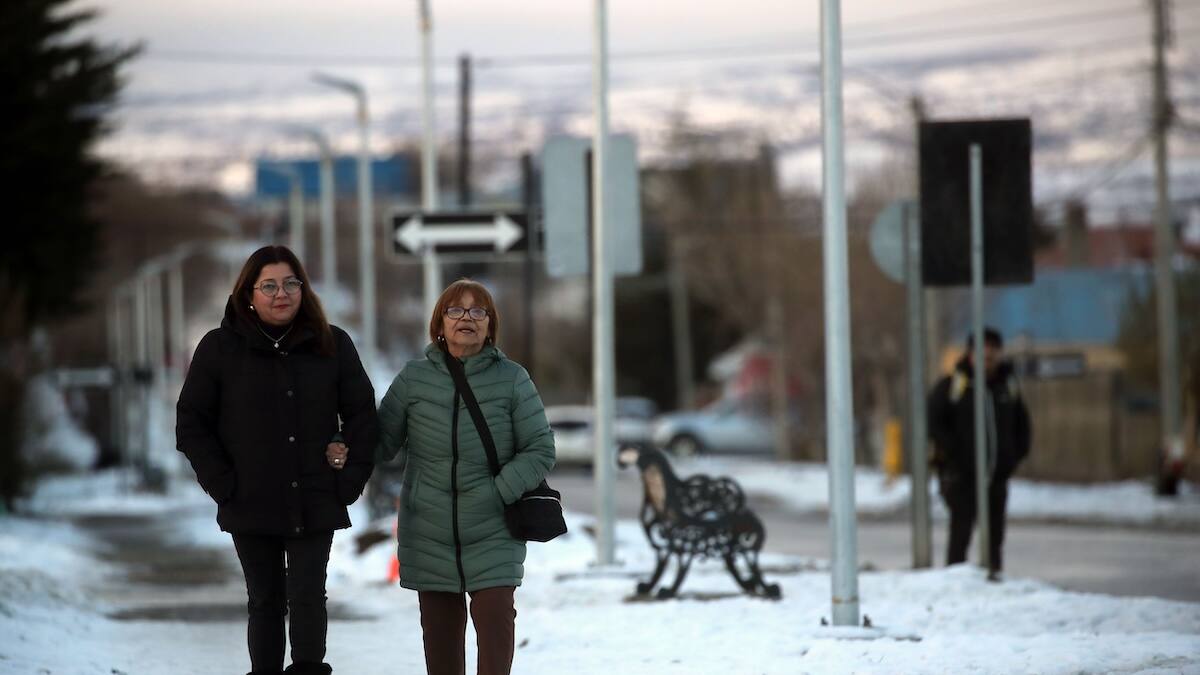 Onda Frontal en Chile: confirman posibles chubascos de nieve y agua nieve para estas zonas de Chile