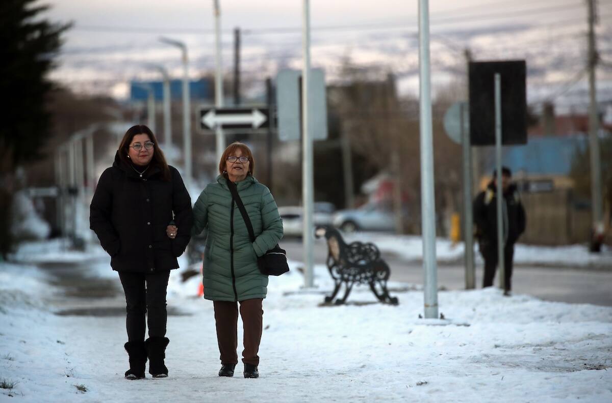 Onda Frontal en Chile: confirman posibles chubascos de nieve y agua nieve para estas zonas de Chile
