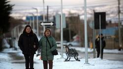 Onda Frontal en Chile: confirman posibles chubascos de nieve y agua nieve para estas zonas de Chile