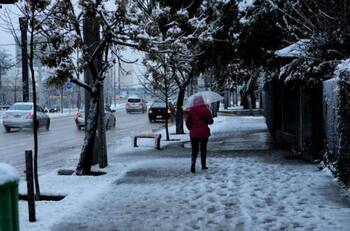 Prepararse para el frío y bajas temperaturas: pronostican hasta 120 centímetros de nieve para la RM