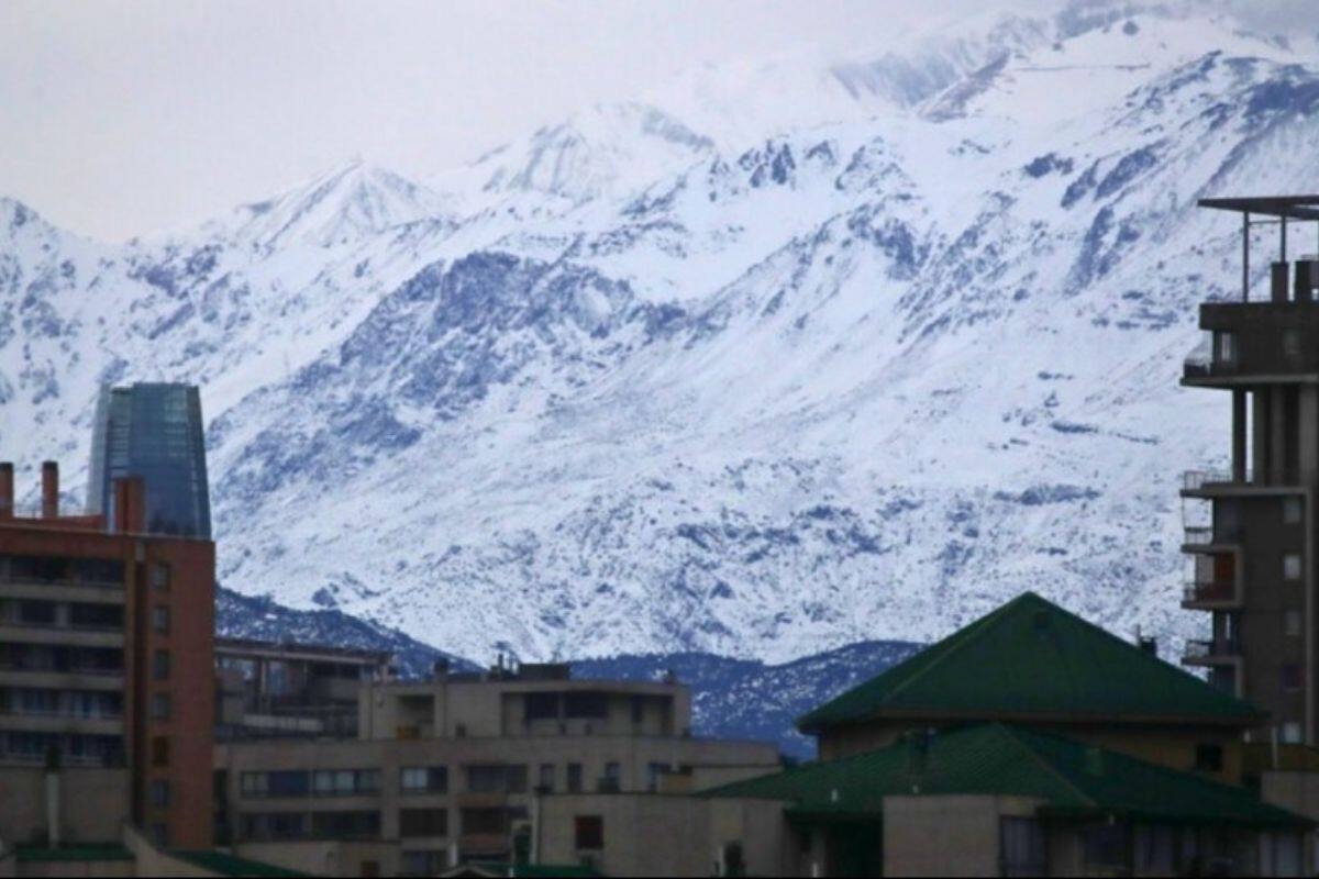 En estas comunas podría caer nueve durante la mañana de este martes 17 de junio.