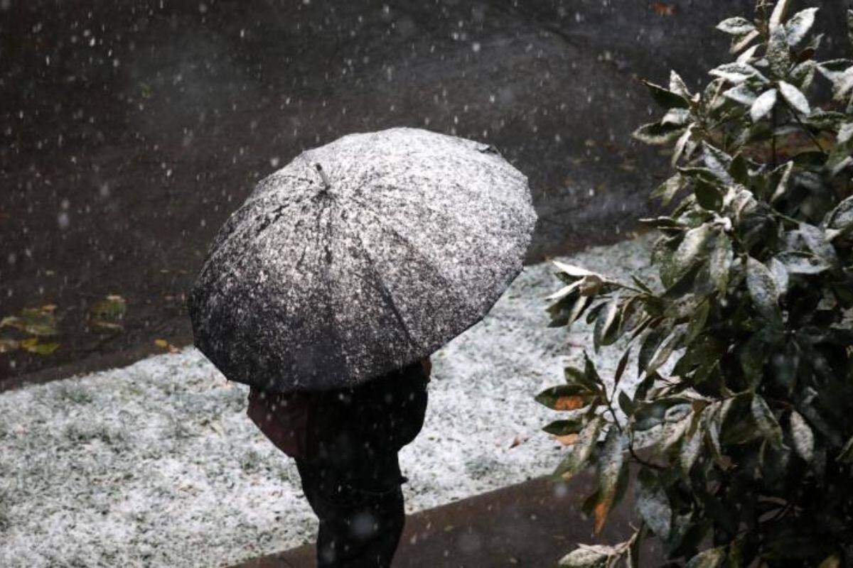 Podría llegar a cinco comunas de la capital.
Créditos: Aton.