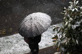 DMC confirma pronóstico de nieve en Santiago: En estas comunas de la RM podría nevar esta noche