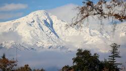 Meteoróloga Michelle Adam confirma nieve para estas comunas de la Región Metropolitana