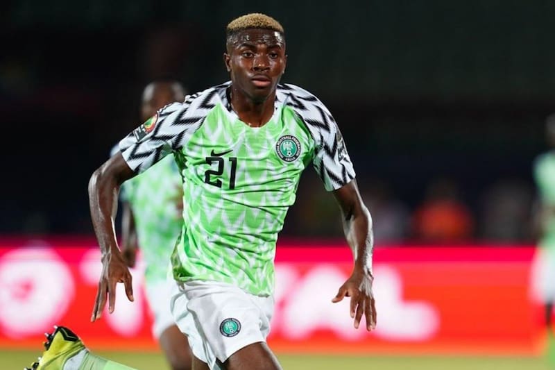 pide la descalificación de República Democrática del Congo de los Playoffs de Mundial 2026. Foto: Instagram Selección Nigeria.