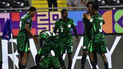 Nigeria le ganó en los descuentos a Arabia Saudita y la ilusión en el Mundial Sub 20 está intacta