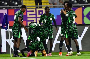 Nigeria le ganó en los descuentos a Arabia Saudita y la ilusión en el Mundial Sub 20 está intacta