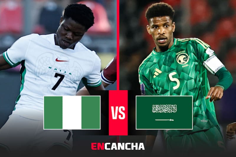 Ambas selecciones buscarán su segunda victoria en el Mundial Sub-20. Foto: EFE.