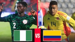 MARCADOR FINAL | Nigeria 1 - Colombia 1 por Mundial Sub 20 2025