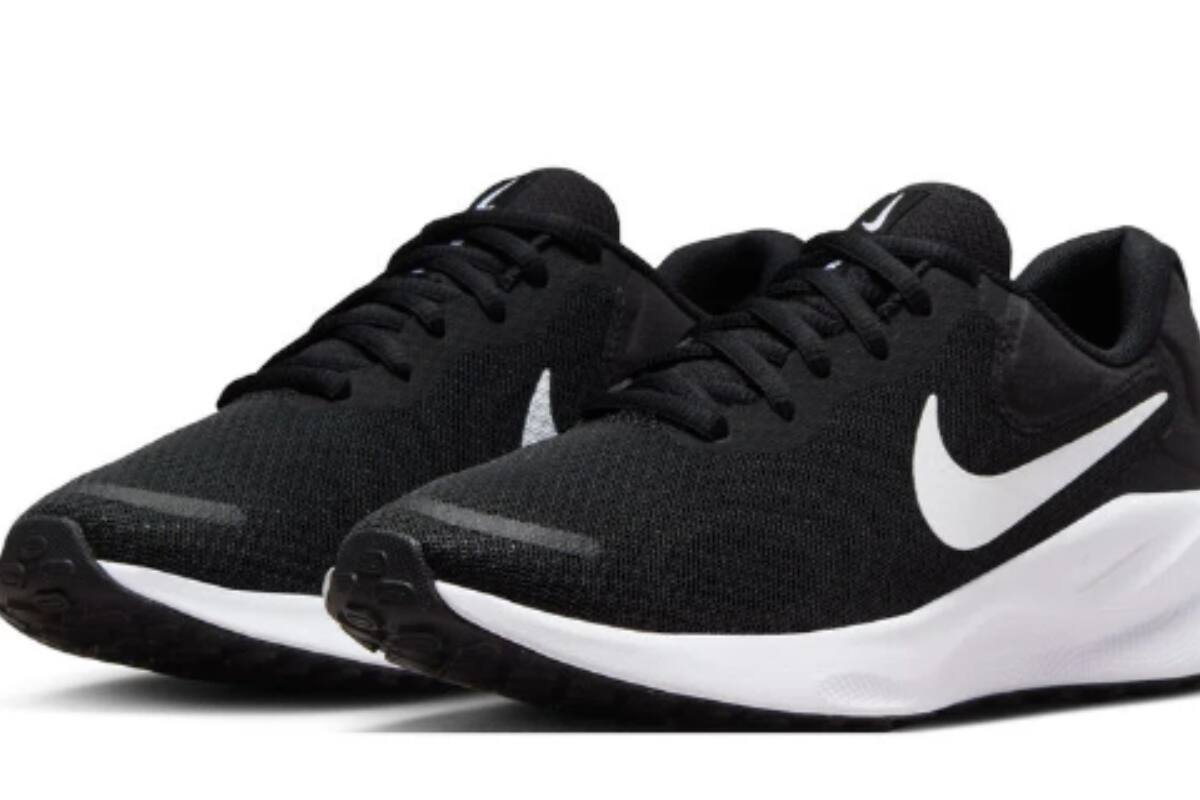 Así es el modelo Nike Running para Alfalto Revolution.
