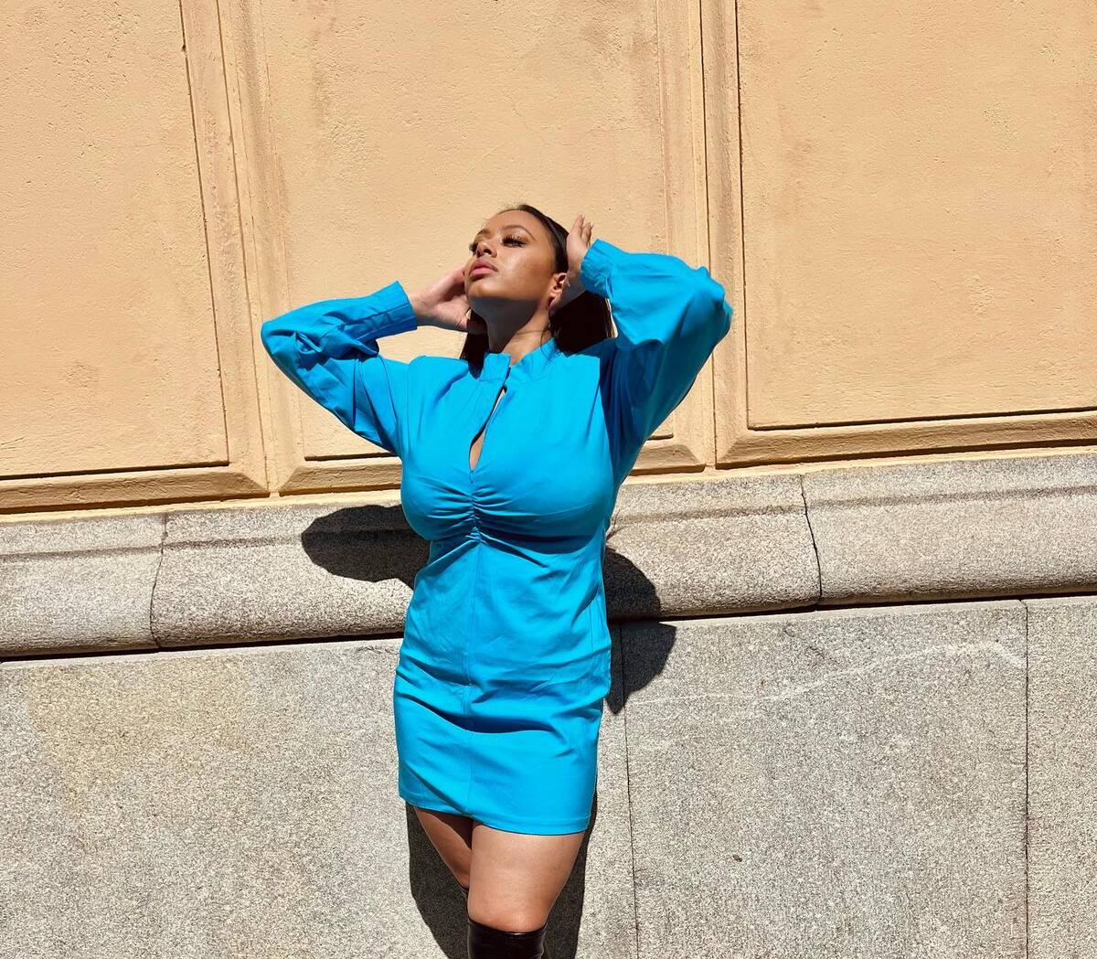 es Felice Ehrencrona en "Jóvenes Altezas"