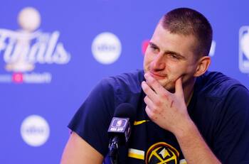 Entrenador serbio no confirmó la presencia de Nikola Jokic en París 2024