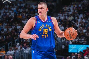 Jokic quiere otro MVP: la NBA anunció los finalistas para los premios de la temporada 2023/24