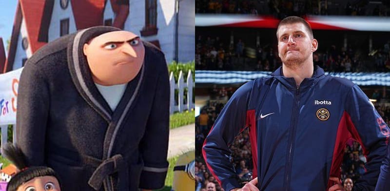 y su gracioso parecido con el protagonista de Mi Villano Favorito.