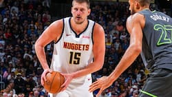 La brutal noche de Nikola Jokic: histórico triple doble... ¡y su equipo perdió igual!