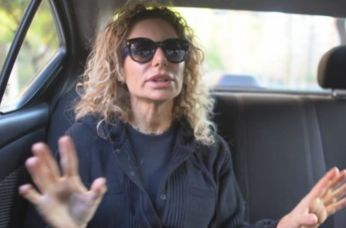 Quien es Nikole Rosenberg, la hija de Sarika Rodrik que se peleó con Coté López