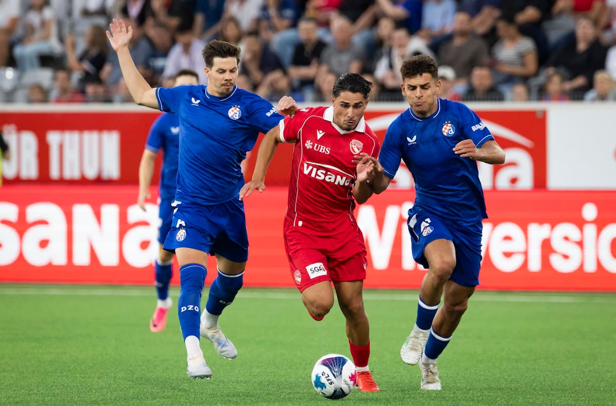 Retorno con gusto amargo: Chile volvió después de dos años a la UEFA Champions League