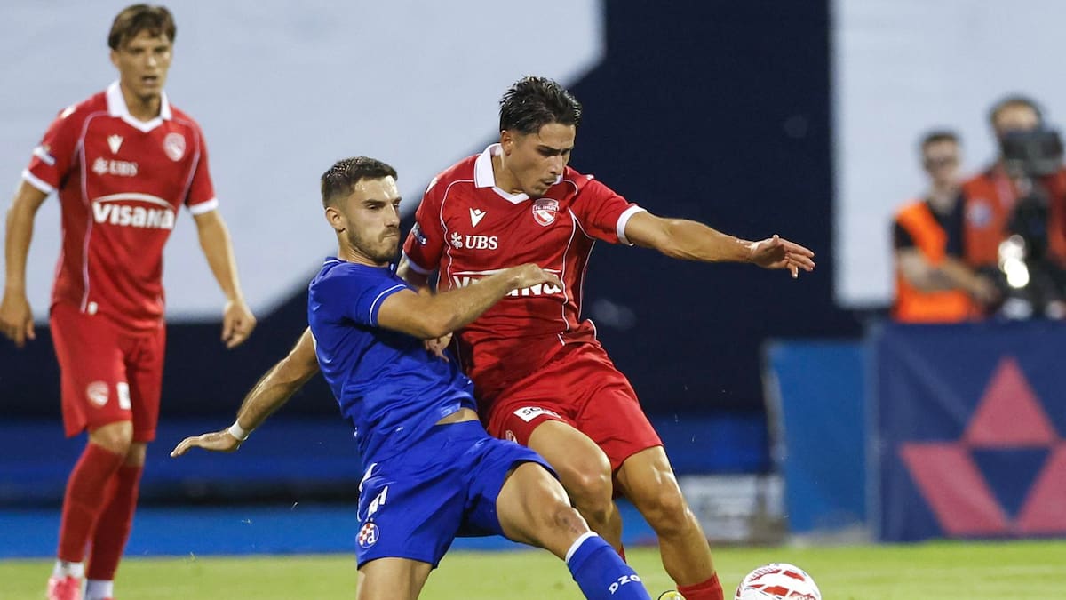 Nils Reichmuth, eliminado: Chile se despide de la Champions League
