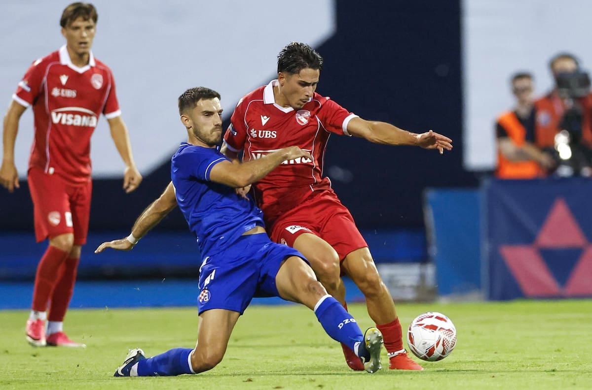 Nils Reichmuth, eliminado: Chile se despide de la Champions League