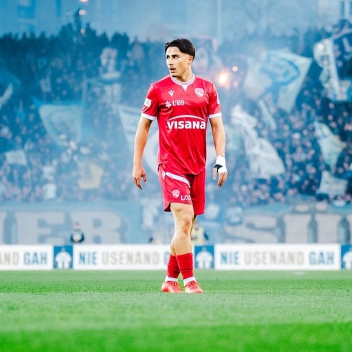 Salió campeón en Europa y sueña llegar a La Roja: “Quiero jugar para Chile”