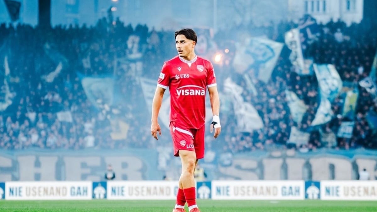 Salió campeón en Europa y sueña llegar a La Roja: “Quiero jugar para Chile”