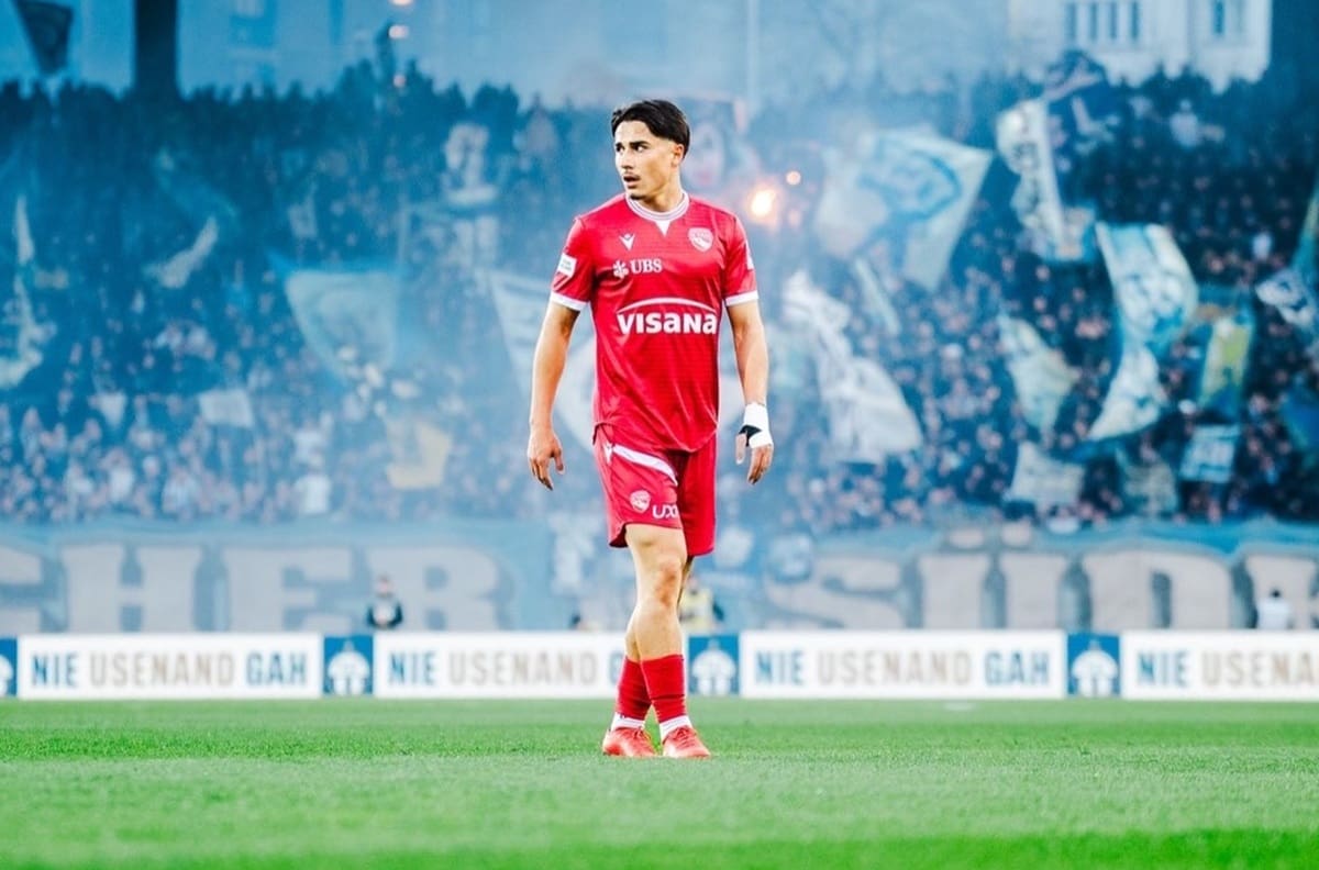 Salió campeón en Europa y sueña llegar a La Roja: “Quiero jugar para Chile”