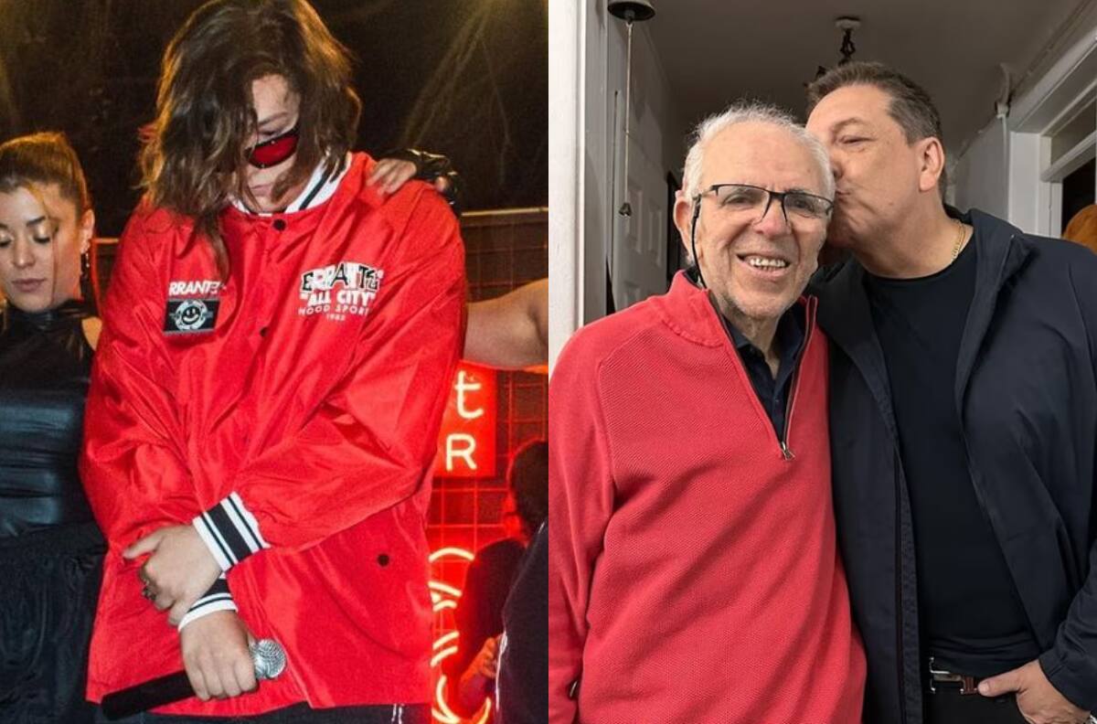 “El destino nos juntará”: NineTeen Elevenn brinda emotivo adiós a su abuelo, el padre de Julio César Rodríguez