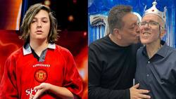 “Gracias”: Nineteen Elevnn publica emotiva foto desde el velorio de su abuelo, el padre de Julio César Rodríguez