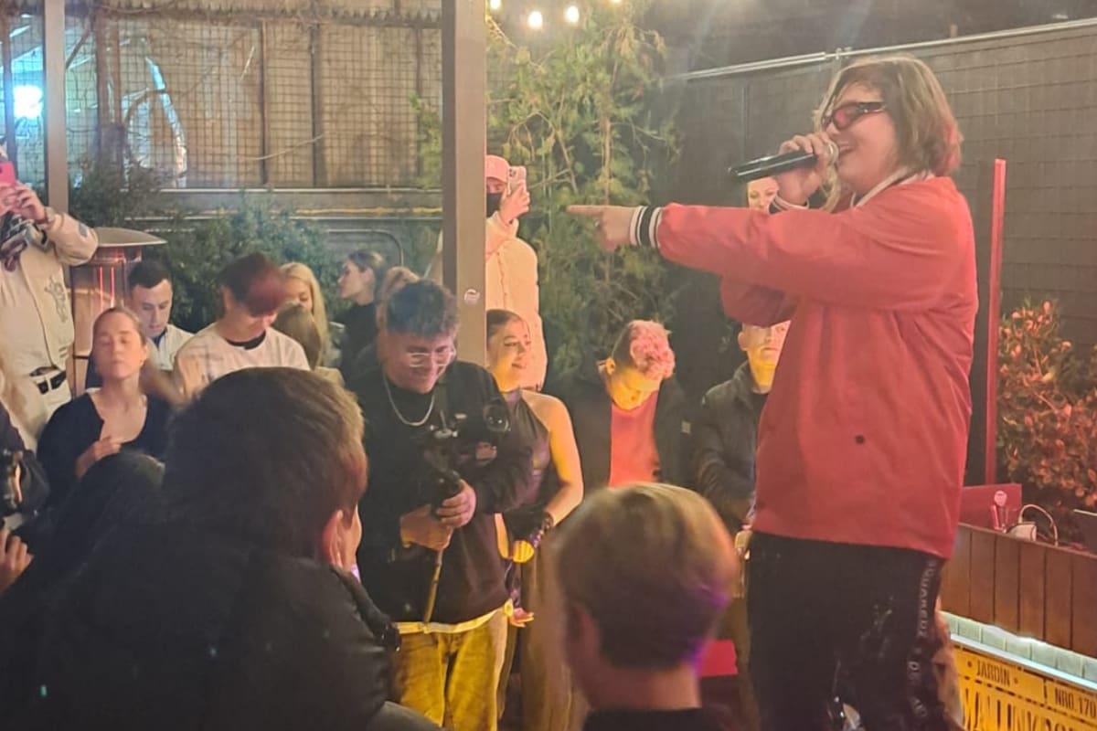 NineTeen Elevenn alza la voz contra los prejuicios tras su primer show en solitario