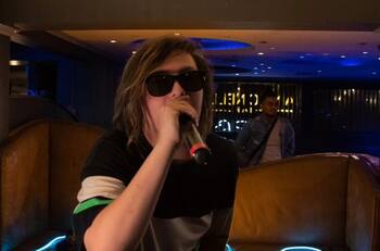 NineTeen Elevnn, hijo de Fran García-Huidobro y Julio César Rodríguez, responde tras recibir criticas por su nuevo concierto