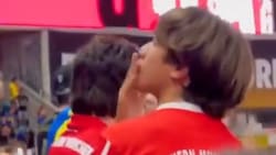 Humillación total: el niño que se burló de los hinchas de Boca Juniors en el Mundial de Clubes