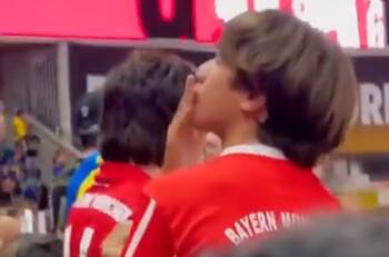 Humillación total: el niño que se burló de los hinchas de Boca Juniors en el Mundial de Clubes