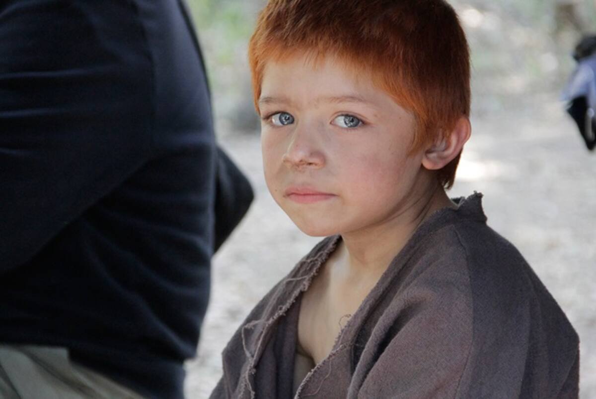 "Niño Rojo" es una de las series que emitirá Mega.