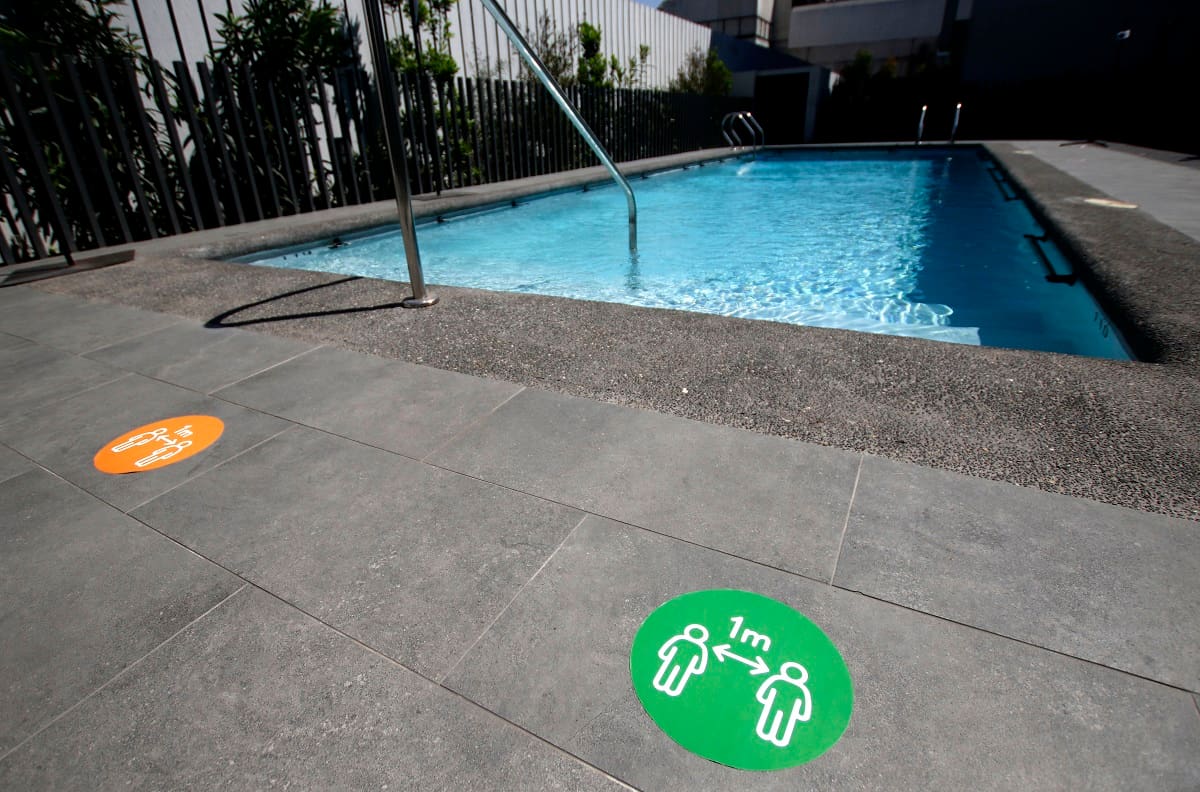 Niño de dos años muere ahogado en una piscina de Olmué
