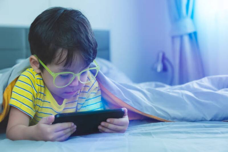 La encuesta buscaba descubrir cuáles son los hábitos digitales de los más pequeños.