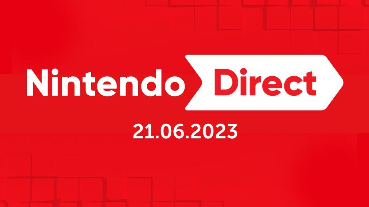 Próximo Nintendo Direct de este miércoles 21 de junio durará 40 minutos