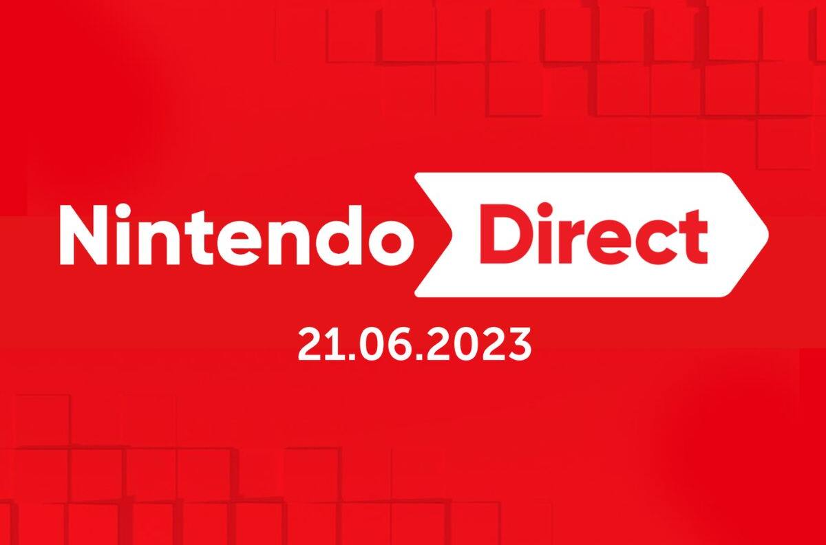 Próximo Nintendo Direct de este miércoles 21 de junio durará 40 minutos