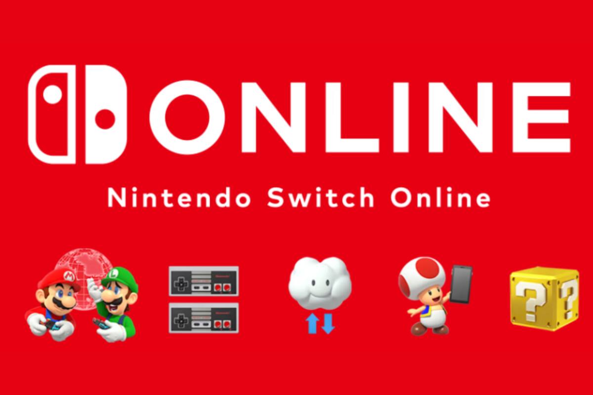 Cuatro nuevo juegos llegan a la plataforma. Créditos: Nintendo