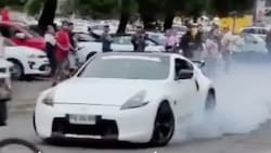 ¿Cuánto cuesta el increíble Nissan 370 Z que deberá ser destruido por participar en una carrera clandestina?