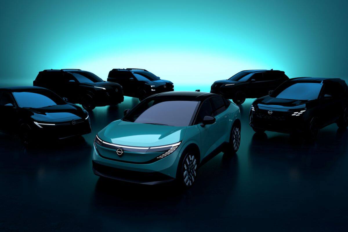 La marca japonesa anunció una ofensiva de nuevos modelos