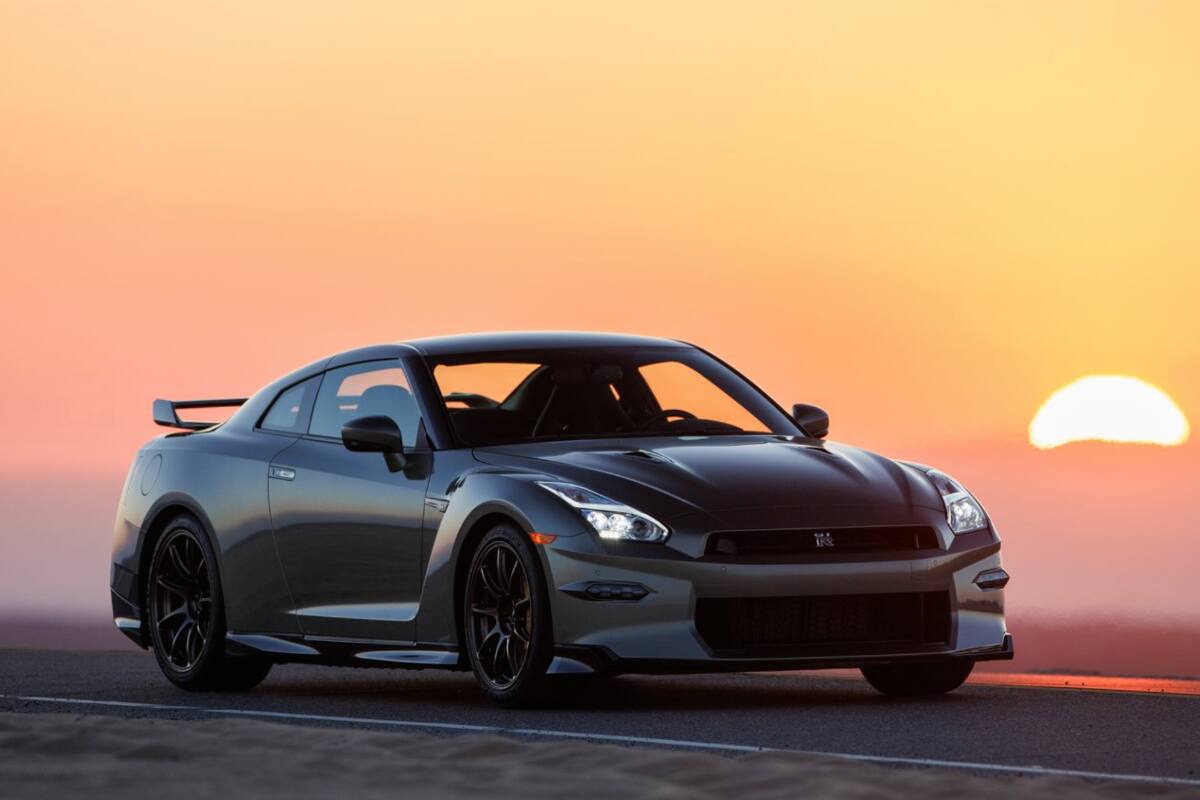 Nissan puso punto final a la historia del GT-R