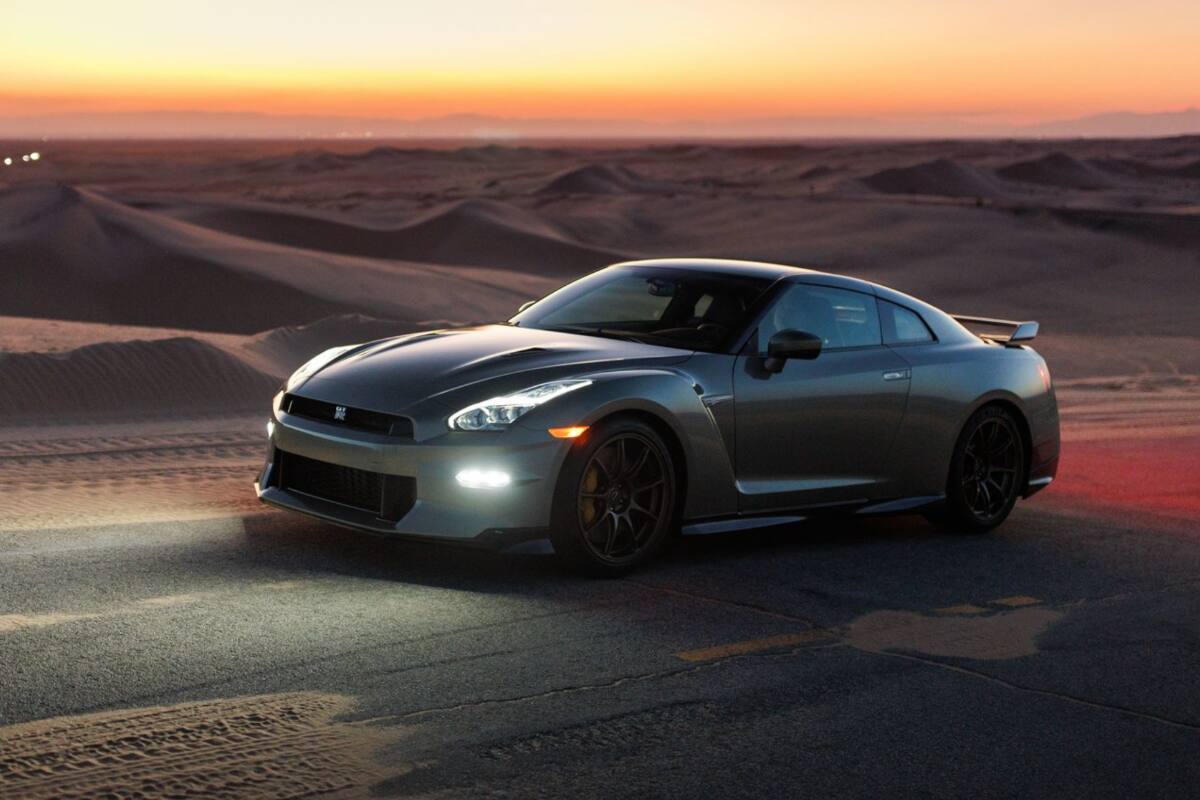 Nissan puso punto final a la historia del GT-R
