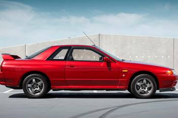 ¿Por qué el Nissan GT-R tiene el apodo “Godzilla”?