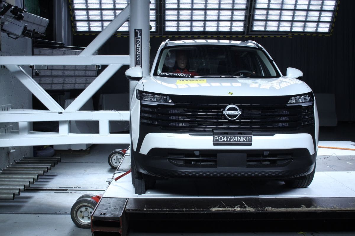5 estrellas en Latin NCAP