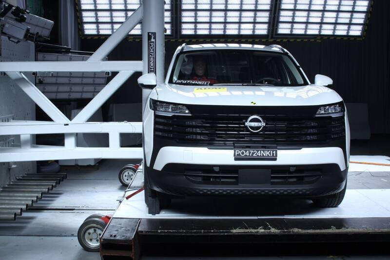 5 estrellas en Latin NCAP