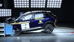 Nissan obtiene el máximo de estrellas Latin NCAP con un popular SUV