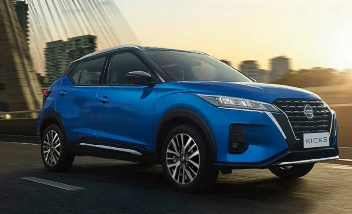 Este es el auto que conduce la ganadora de Gran Hermano Chile 1. Créditos: Nissan